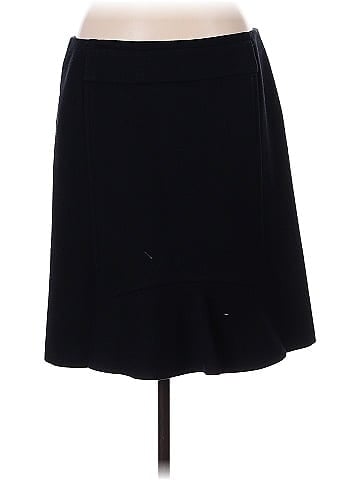 Max Mara Faux Leather Skirt (view 2)