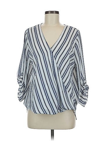 West Kei 3/4 Sleeve Blouse (view 1)