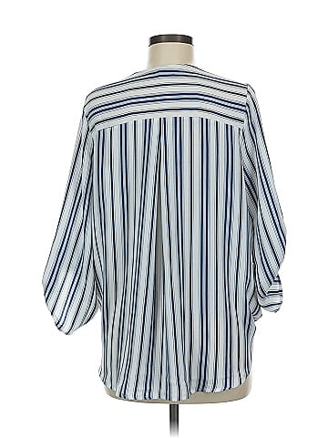 West Kei 3/4 Sleeve Blouse (view 2)