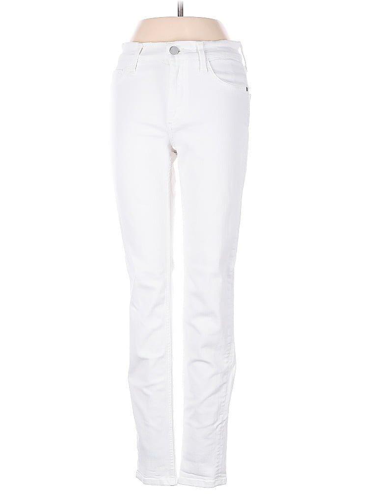 Pre-owned French Connection Jeans In White