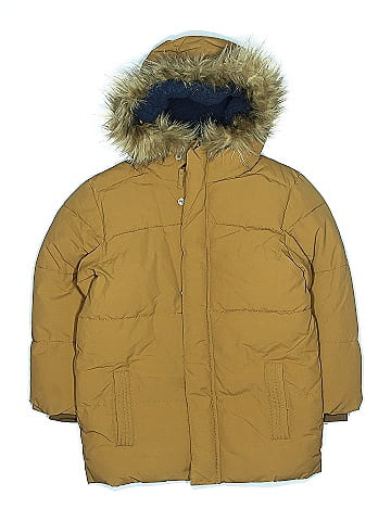 The Children's Place Snow Jacket (view 1)
