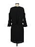 Tibi 100% Polyester Solid Black Cocktail Dress Size 6 - photo 2
