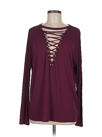 Express One Eleven Long Sleeve T-Shirt (view 1)