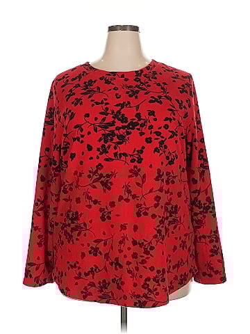 Karen Scott Sport Pullover Sweater (view 1)