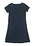 Duffiled lane 100% Cotton Hearts Blue Dress Size 14 (big kids) - photo 2