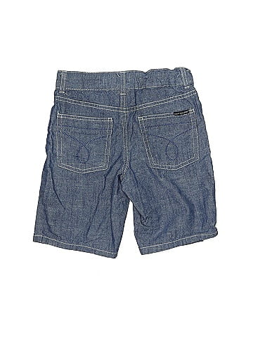 CALVIN KLEIN JEANS Denim Shorts (view 2)