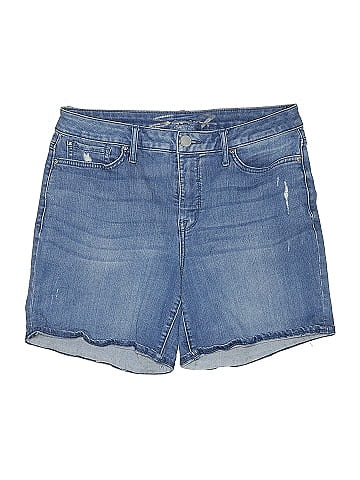 Seven7 Denim Shorts (view 1)