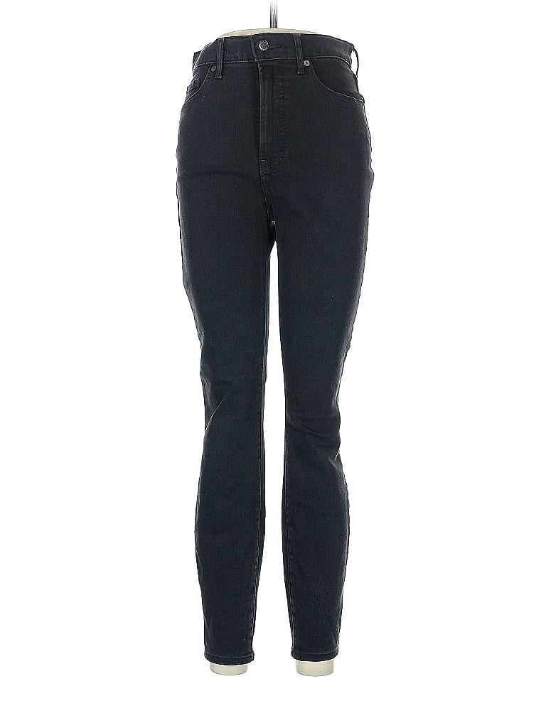 Pre-owned Everlane Jeggings In Black