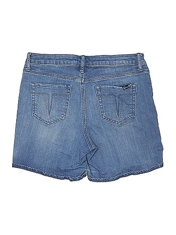 Seven7 Denim Shorts (view 2)