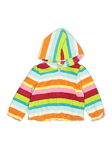 Gymboree Zip Up Hoodie (view 1)