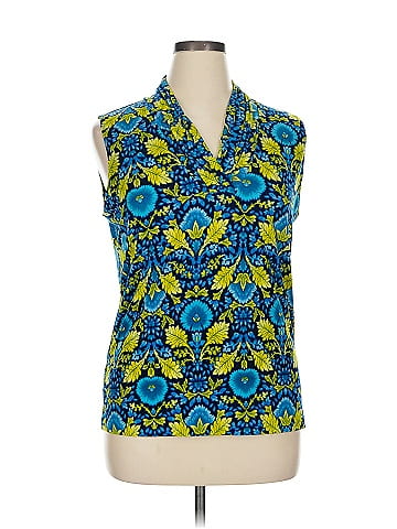 Jones New York Collection Sleeveless Blouse (view 1)