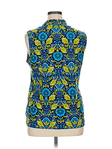Jones New York Collection Sleeveless Blouse (view 2)