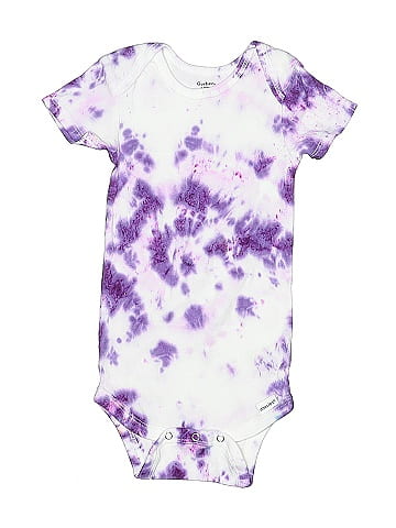 Gerber Short Sleeve Onesie (view 1)