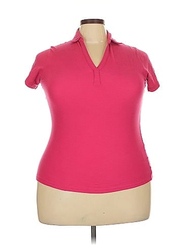 Port Authority Short Sleeve Top (view 1)