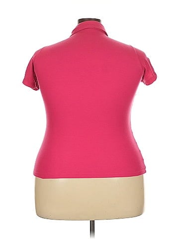 Port Authority Short Sleeve Top (view 2)