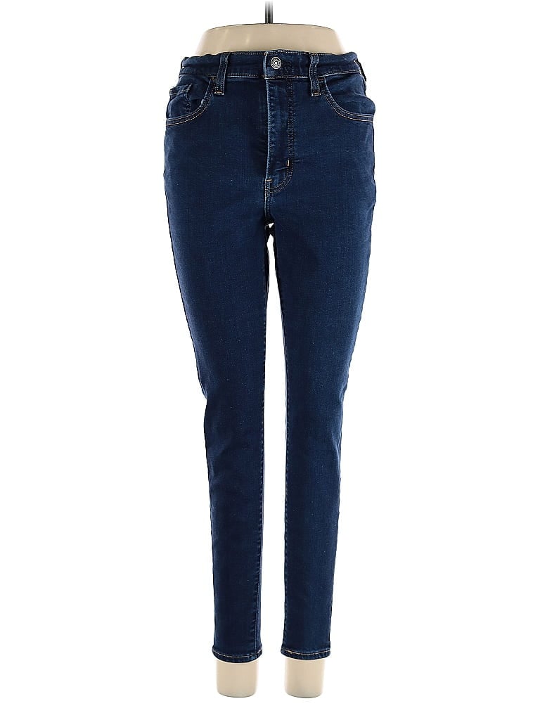 Pre-owned Levi's Jeans In Blue