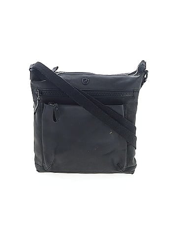 Assorted Brands Leather Crossbody Bag (view 1)