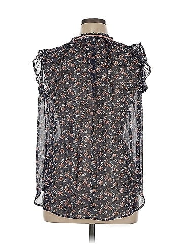 Xhilaration 3/4 Sleeve Blouse (view 2)