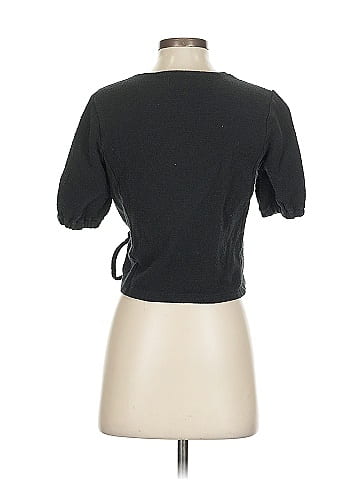 TeXTURE & THREAD Madewell Short Sleeve Top (view 2)