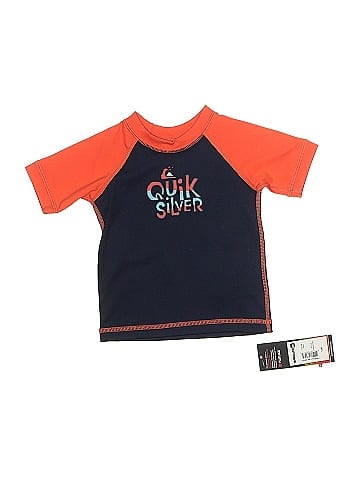 Quiksilver Active T-Shirt (view 1)