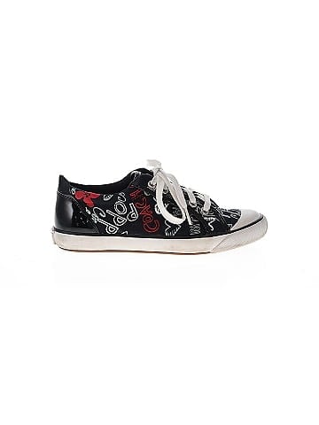 Coach Heart Poppy Sneakers (view 1)