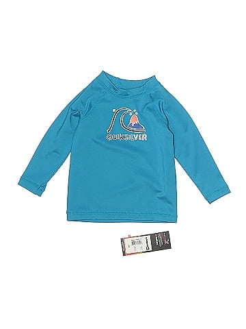 Quiksilver Long Sleeve T-Shirt (view 1)