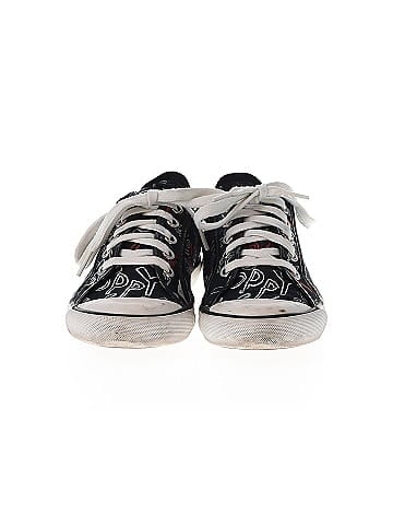 Coach Heart Poppy Sneakers (view 2)