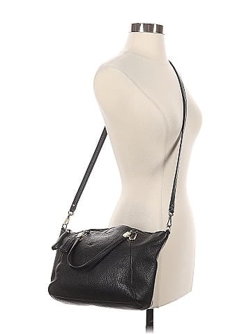 Coach Leather Satchel (view 2)