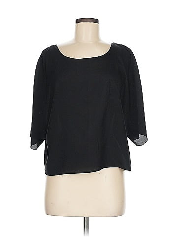 Xhilaration 3/4 Sleeve Blouse (view 1)