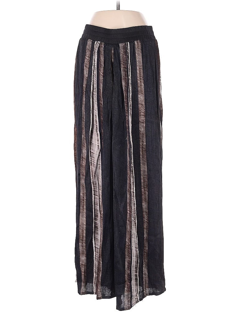 Pre-owned Blank London Casual Pants In Black