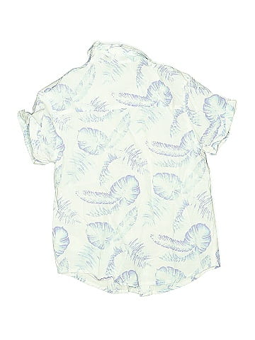 Primark Short Sleeve Button-Down Shirt (view 2)