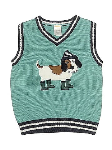 Gymboree Sweater Vest (view 1)