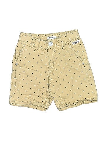 IKKS Khaki Shorts (view 1)