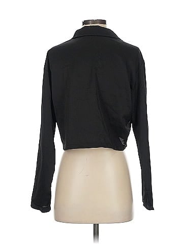 Kendall & Kylie Long Sleeve Blouse (view 2)