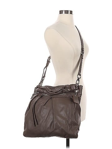 Coach Leather Crossbody Bag (view 2)