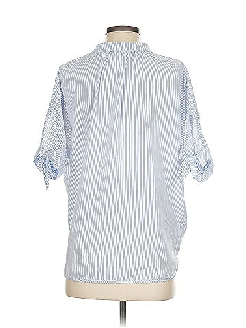 Joy Joy Short Sleeve Blouse (view 2)