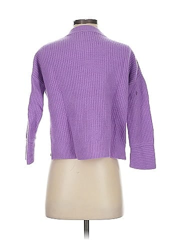 Madewell Cashmere Pullover Sweater (view 2)