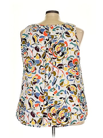 Zac & Rachel Sleeveless Blouse (view 2)