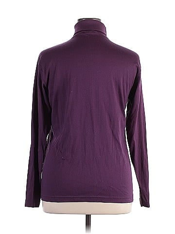 Bobbie Brooks Long Sleeve Turtleneck (view 2)
