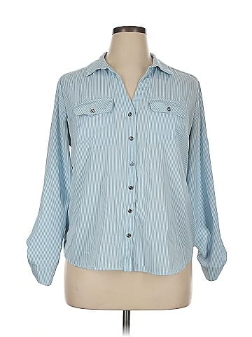 Adrienne Vittadini 3/4 Sleeve Blouse (view 1)