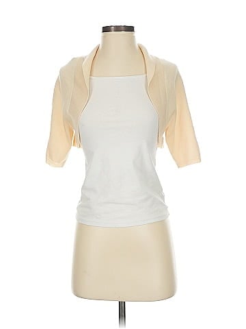 Lela Rose Wool Cardigan (view 1)