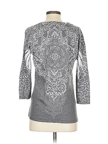 Kiara 3/4 Sleeve Top (view 2)
