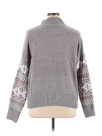 Christian Siriano New York Turtleneck Sweater (view 2)