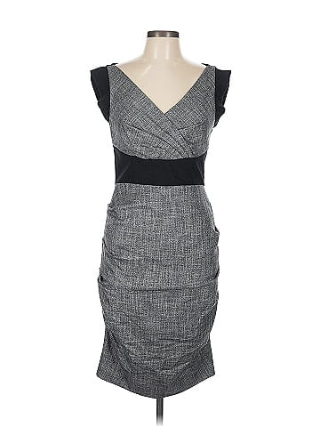Nicole Miller Studio Cocktail Dress (view 1)