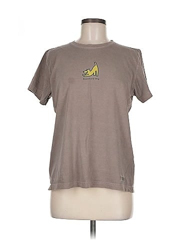 Life Is Good Short Sleeve T-Shirt (view 1)