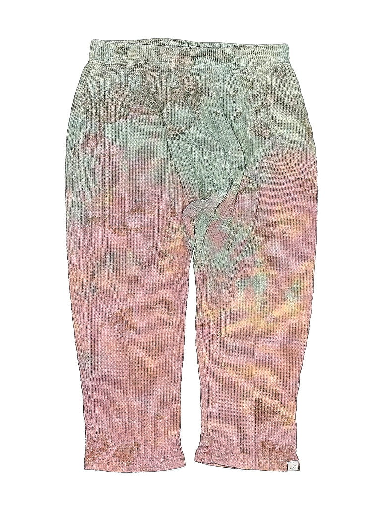 Pre-owned Assorted Brands Kids' Casual Pants In Pink