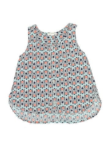 Tucker + Tate Sleeveless Blouse (view 1)