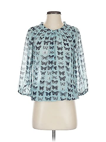 Banana Republic 3/4 Sleeve Blouse (view 1)