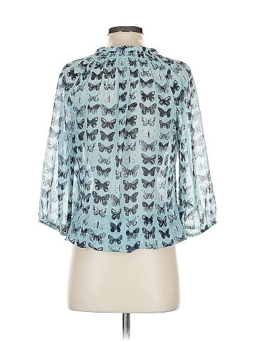 Banana Republic 3/4 Sleeve Blouse (view 2)