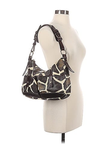 Dooney & Bourke Leather Shoulder Bag (view 2)